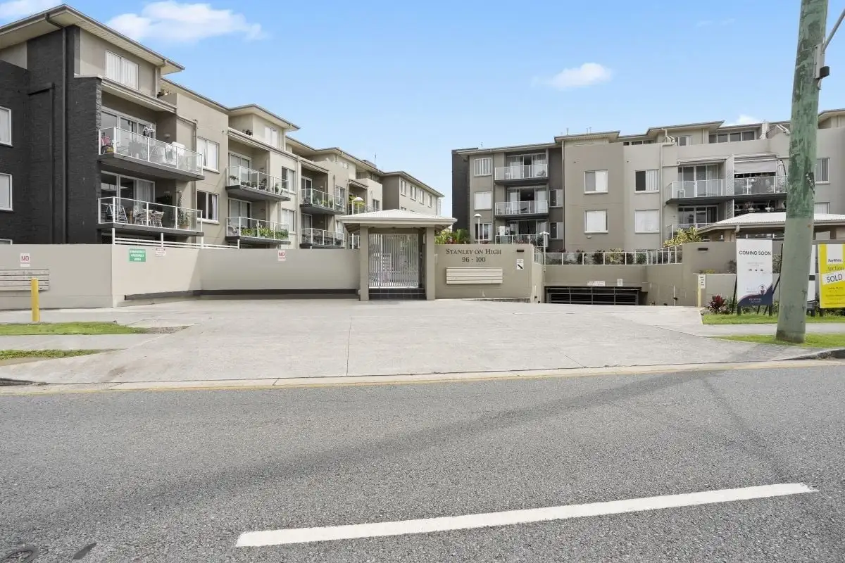 Main view of Homely unit listing, 308b/96 High Street, Southport QLD 4215
