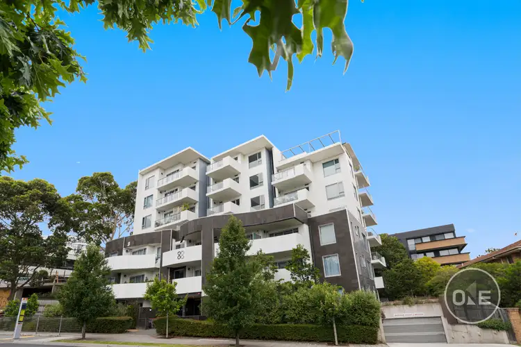 Third view of Homely apartment listing, 306/88 Tram Road, Doncaster VIC 3108