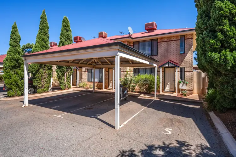 Main view of Homely unit listing, 5/201-209 Egan Street, Kalgoorlie WA 6430