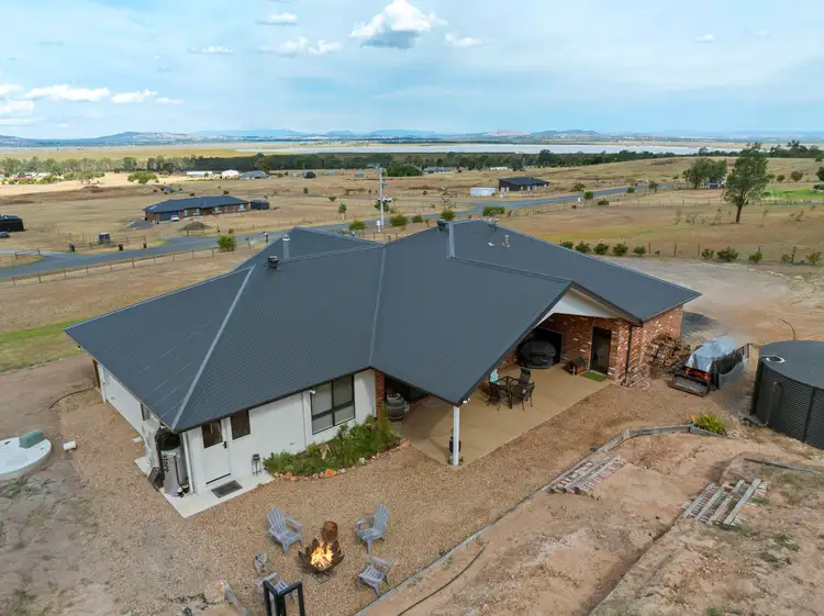 Main view of Homely rural property listing, 120 Lakeside Drive, Chesney Vale VIC 3725