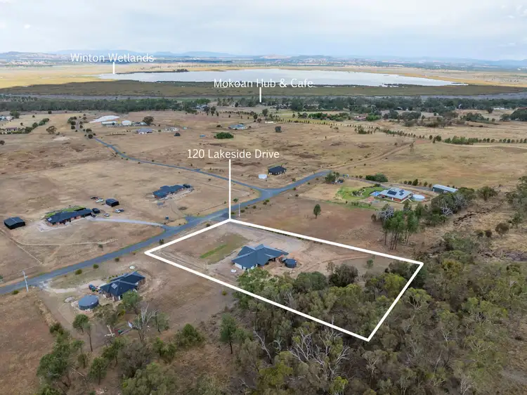 Second view of Homely rural property listing, 120 Lakeside Drive, Chesney Vale VIC 3725