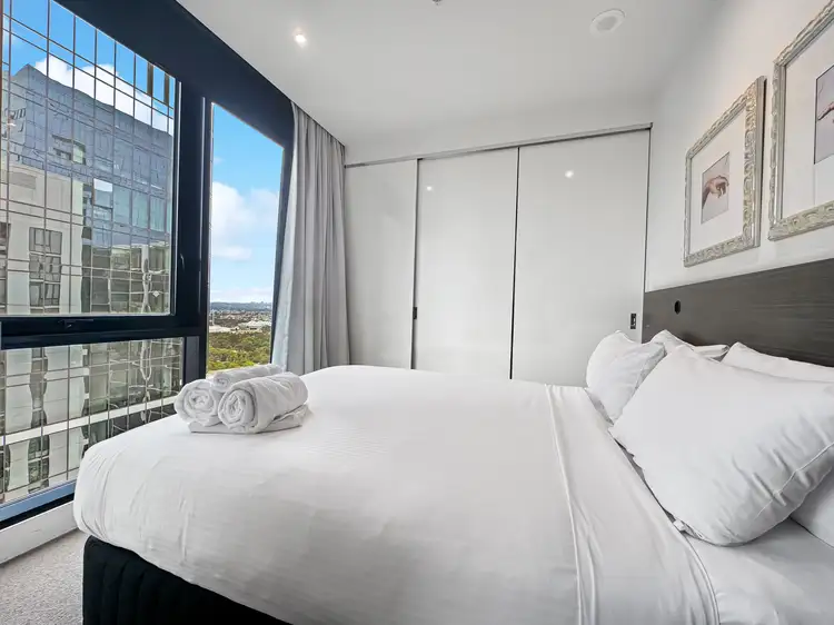 Second view of Homely apartment listing, 3804/135 City Road, Southbank VIC 3006