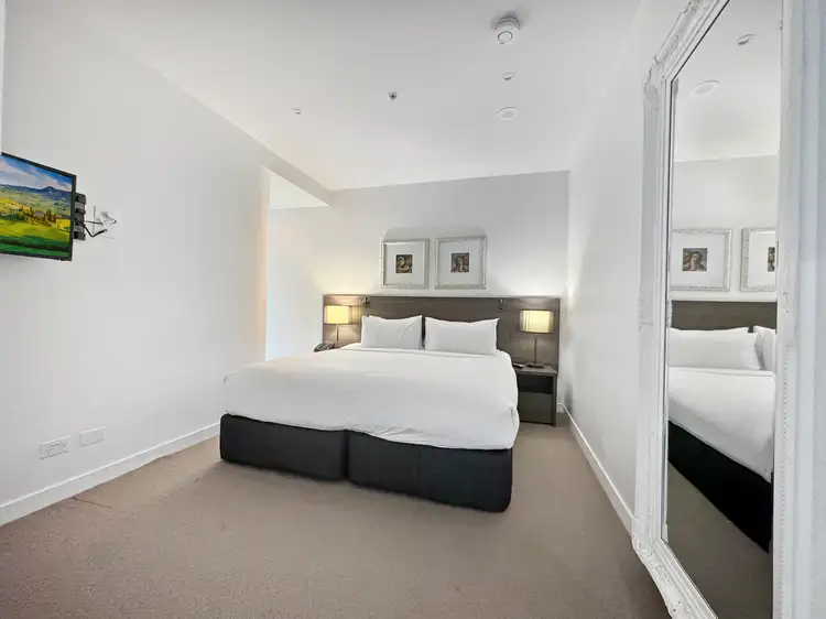 Third view of Homely apartment listing, 3804/135 City Road, Southbank VIC 3006