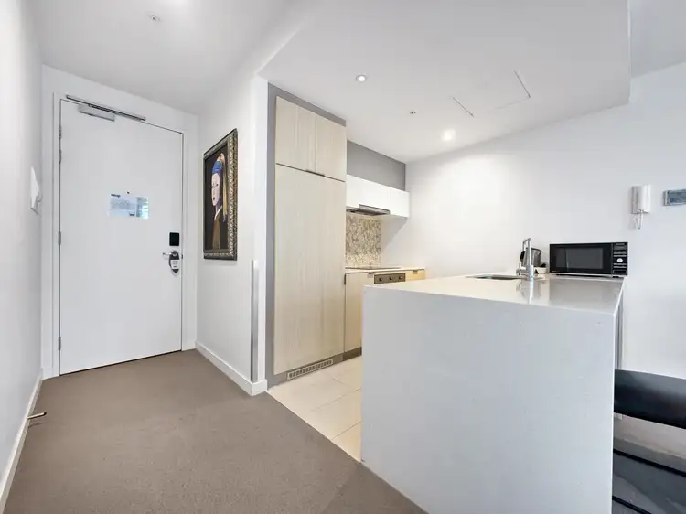 Fourth view of Homely apartment listing, 3804/135 City Road, Southbank VIC 3006