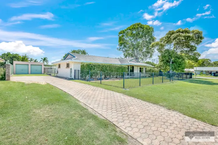 Second view of Homely house listing, 1 Strathdee Avenue, Bundaberg South QLD 4670