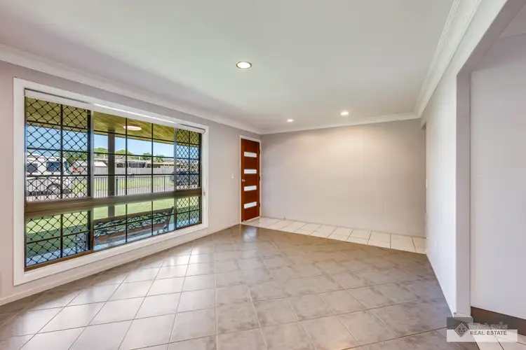 Fourth view of Homely house listing, 1 Strathdee Avenue, Bundaberg South QLD 4670