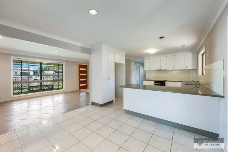 Sixth view of Homely house listing, 1 Strathdee Avenue, Bundaberg South QLD 4670