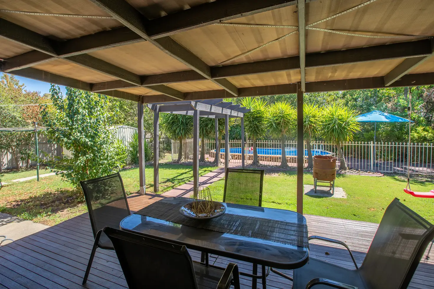 Main view of Homely house listing, 4 Aberdeen Drive, Wodonga VIC 3690