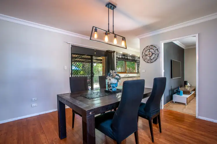 Fifth view of Homely house listing, 4 Aberdeen Drive, Wodonga VIC 3690