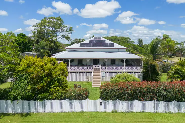 Second view of Homely house listing, 202 Alice Street, Maryborough QLD 4650