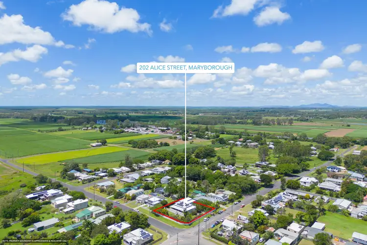 Fourth view of Homely house listing, 202 Alice Street, Maryborough QLD 4650