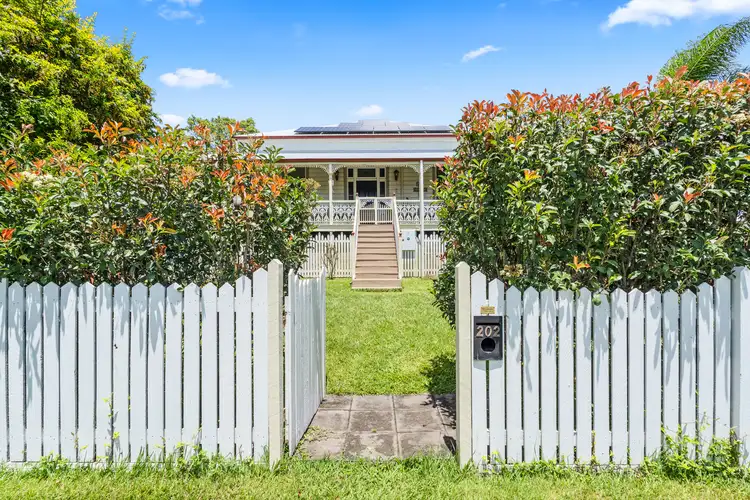 Sixth view of Homely house listing, 202 Alice Street, Maryborough QLD 4650