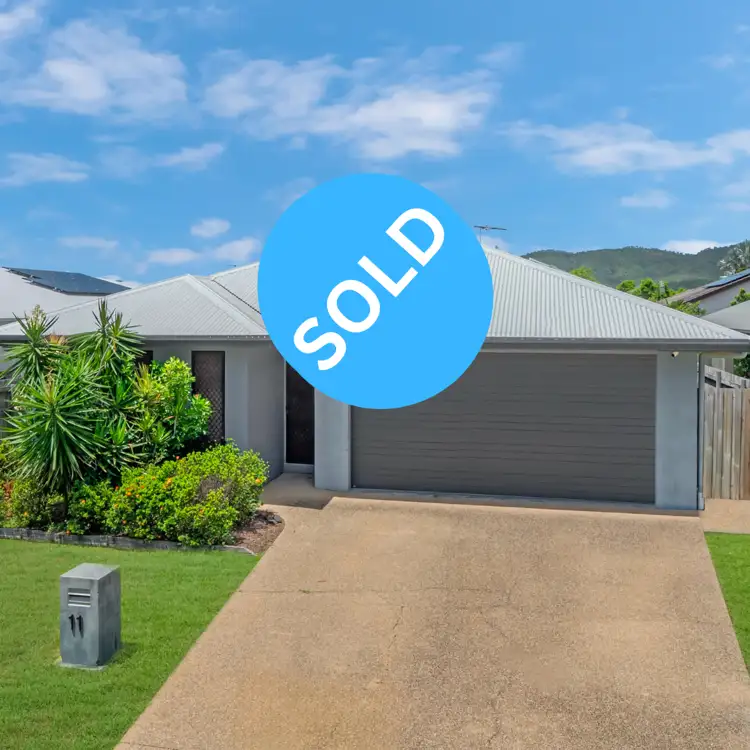 11 Eastlake Avenue, Idalia QLD 4811