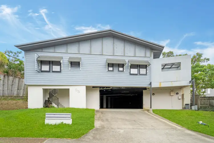 1/55 Balmoral Street, Hawthorne QLD 4171