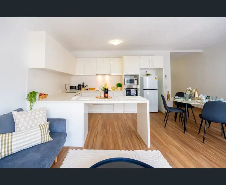 Main view of Homely apartment listing, Unit 6/55 Balmoral Street, Hawthorne QLD 4171