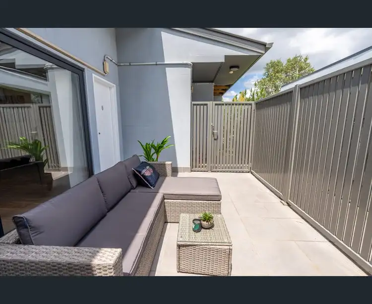 Third view of Homely apartment listing, Unit 6/55 Balmoral Street, Hawthorne QLD 4171