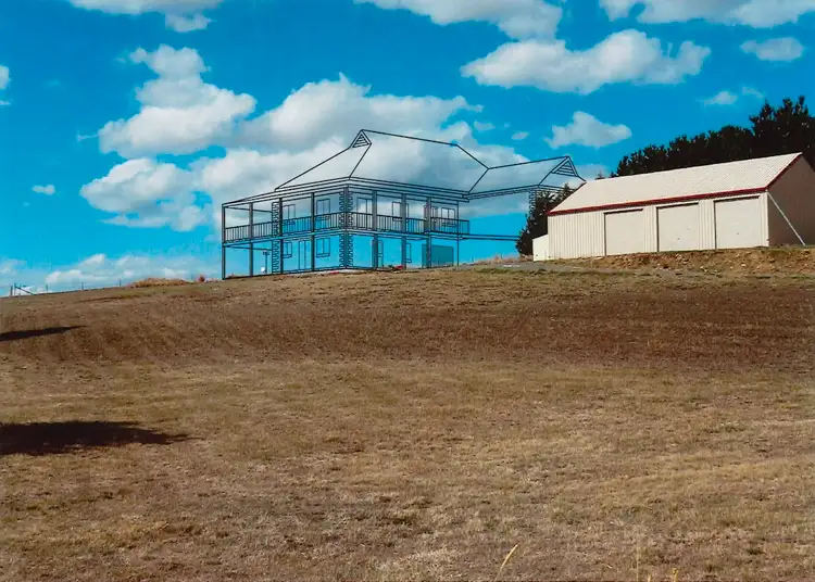 Second view of Homely land listing, 17 Tasman Street, Ross TAS 7209