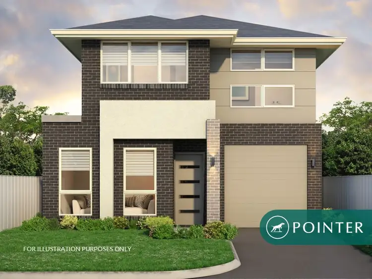 Lot 64/65 GURNER AVENUE, Austral NSW 2179