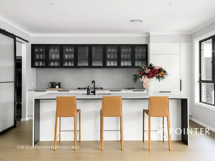 Third view of Homely house listing, Lot 64/65 GURNER AVENUE, Austral NSW 2179