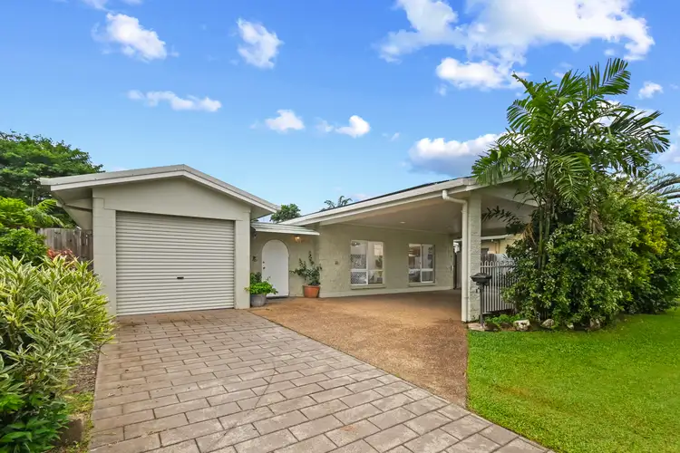 16 TRYAL STREET, Bentley Park QLD 4869