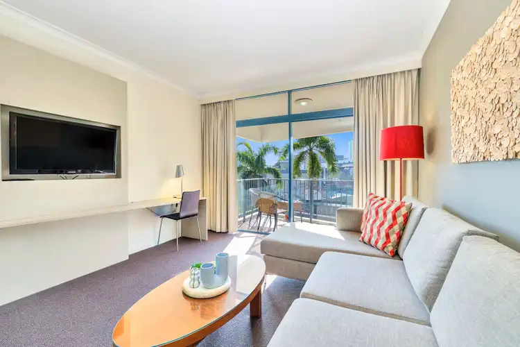 Second view of Homely unit listing, 201/90 Esplanade, Darwin City NT 800