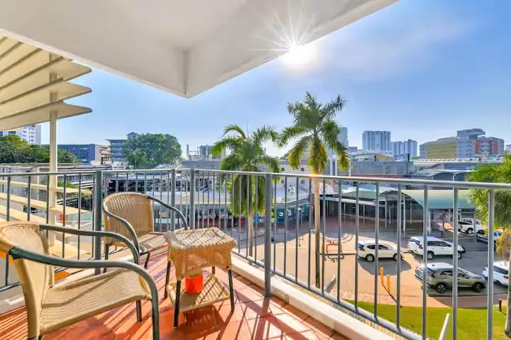 Third view of Homely unit listing, 201/90 Esplanade, Darwin City NT 800