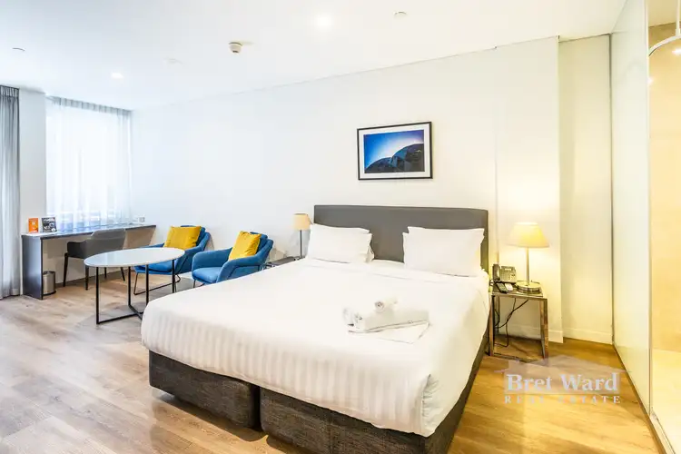 Second view of Homely apartment listing, 913/480 Collins Street, Melbourne VIC 3000