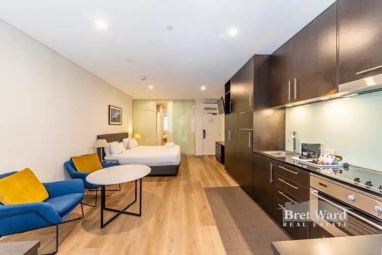 Third view of Homely apartment listing, 913/480 Collins Street, Melbourne VIC 3000