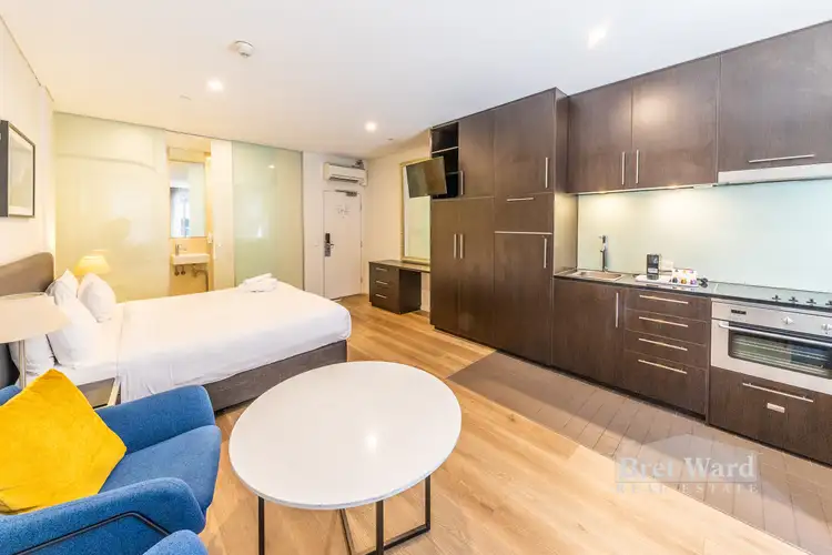 Fourth view of Homely apartment listing, 913/480 Collins Street, Melbourne VIC 3000