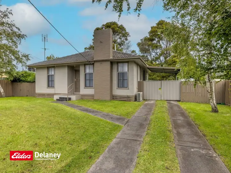 Second view of Homely house listing, 1 Marshall Avenue, Moe VIC 3825