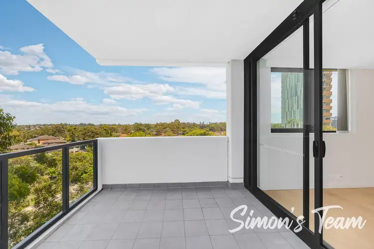 Second view of Homely apartment listing, 902/137 Herring Road, Macquarie Park NSW 2113