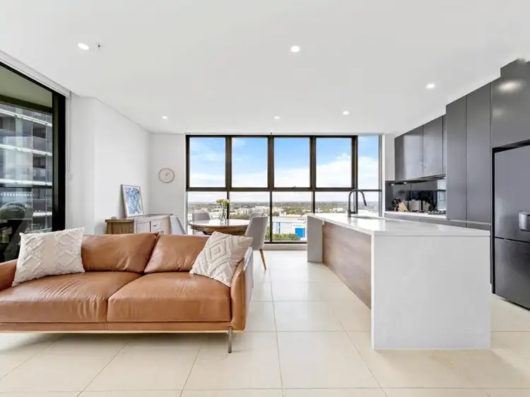 Third view of Homely apartment listing, 1713/3 Carter Street, Lidcombe NSW 2141
