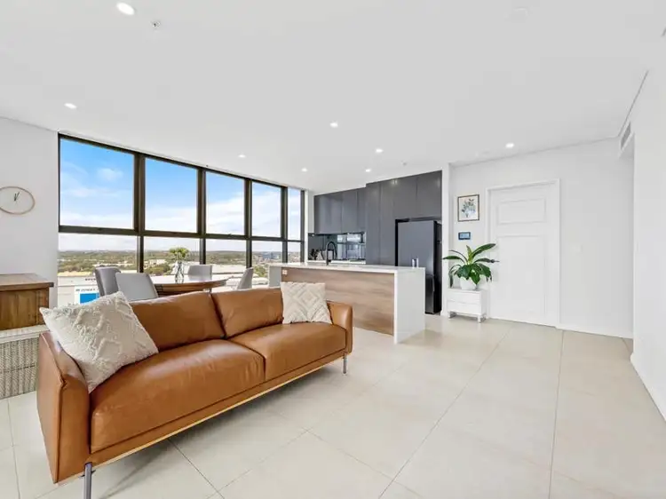 Fourth view of Homely apartment listing, 1713/3 Carter Street, Lidcombe NSW 2141