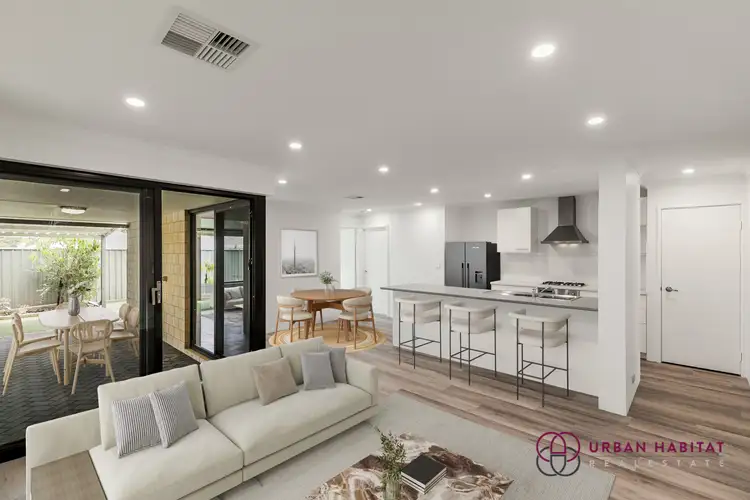 Main view of Homely house listing, 7 Melford Court, Wellard WA 6170