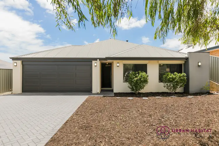 Second view of Homely house listing, 7 Melford Court, Wellard WA 6170