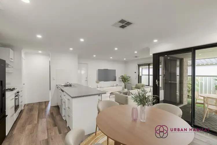 Third view of Homely house listing, 7 Melford Court, Wellard WA 6170