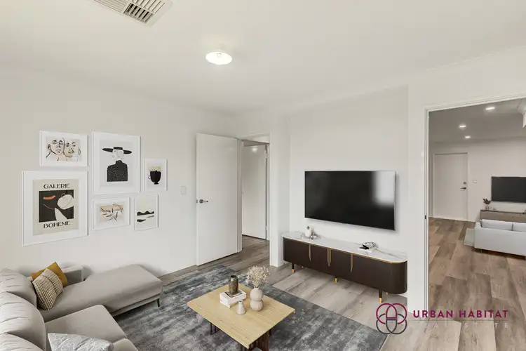 Fourth view of Homely house listing, 7 Melford Court, Wellard WA 6170