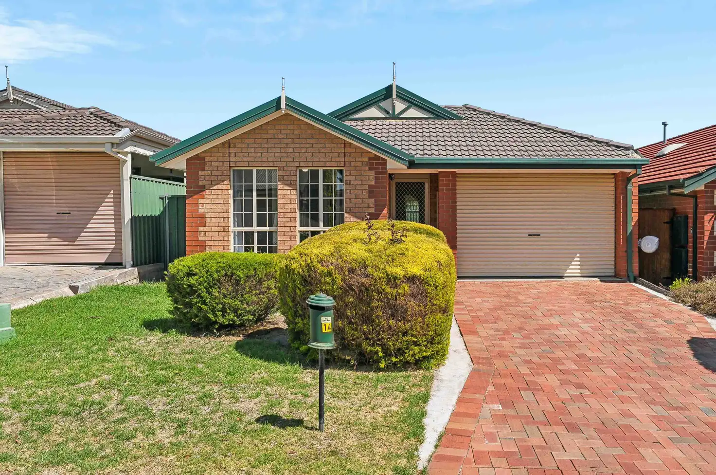Main view of Homely house listing, 14 Yaldara Close, Woodcroft SA 5162