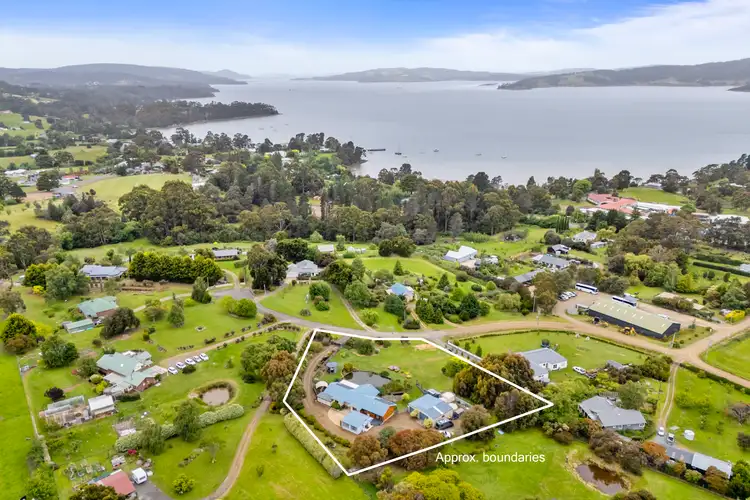 Main view of Homely house listing, 7 Weedings Way, Woodbridge TAS 7162