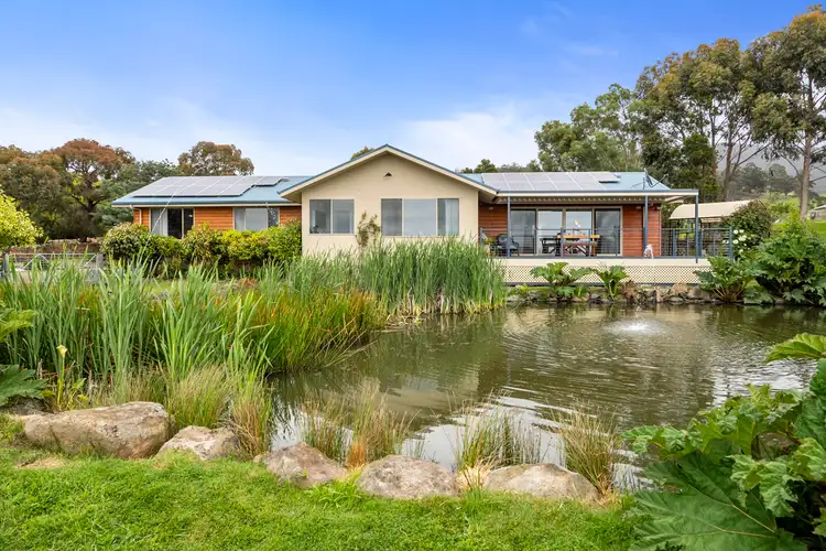 Second view of Homely house listing, 7 Weedings Way, Woodbridge TAS 7162