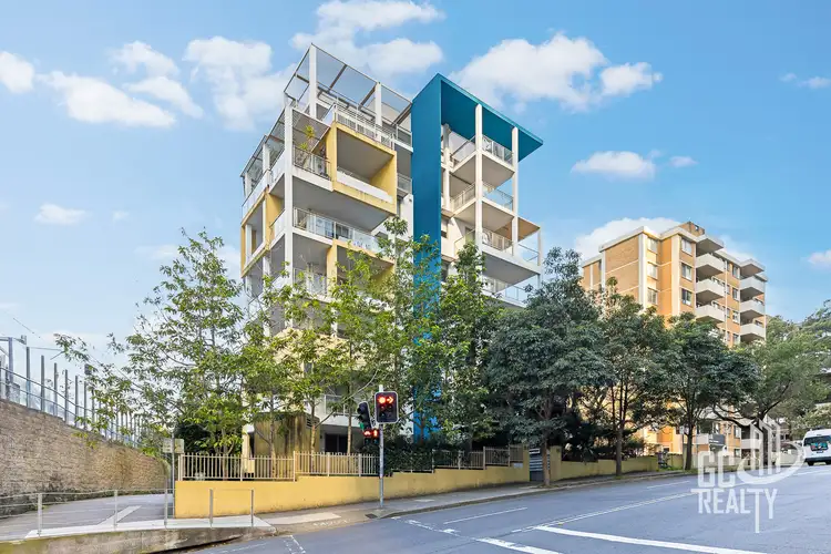 17/84-86 Albert Avenue, Chatswood NSW 2067