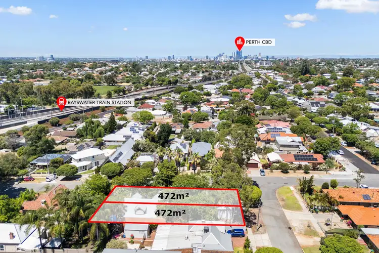 Main view of Homely house listing, 53 and 55 Copley Street, Bayswater WA 6053