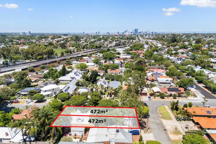 Second view of Homely house listing, 53 and 55 Copley Street, Bayswater WA 6053