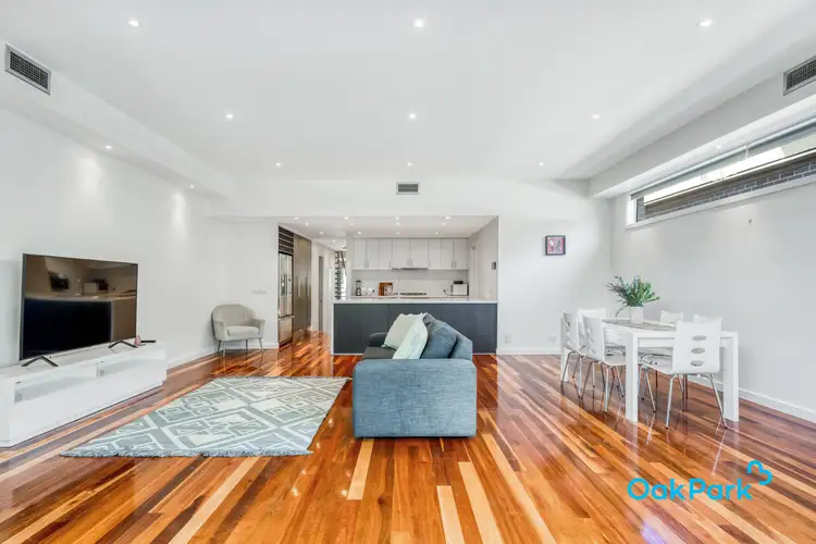 Second view of Homely house listing, 50A Mountain View Avenue, Avondale Heights VIC 3034