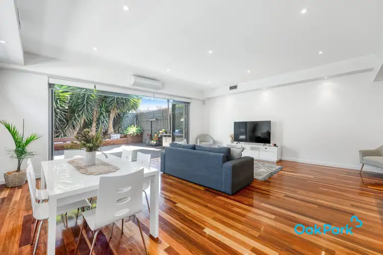 Third view of Homely house listing, 50A Mountain View Avenue, Avondale Heights VIC 3034