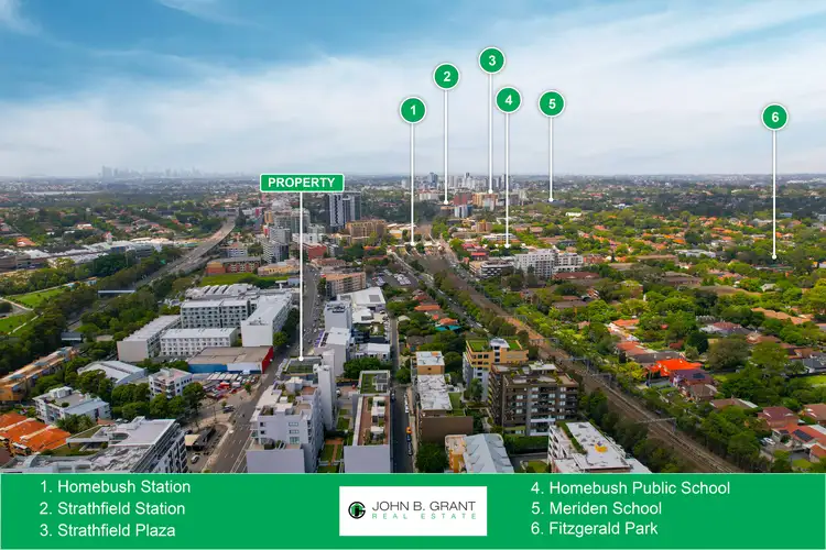 26/162-170 Parramatta Road, Homebush NSW 2140