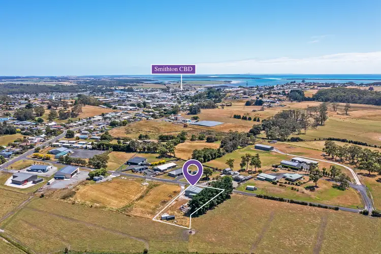 Main view of Homely warehouse listing, 6 Rifle Range Road, Smithton TAS 7330