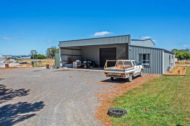 Second view of Homely warehouse listing, 6 Rifle Range Road, Smithton TAS 7330