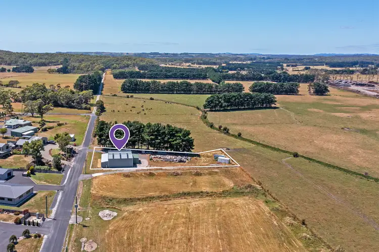 Fifth view of Homely warehouse listing, 6 Rifle Range Road, Smithton TAS 7330