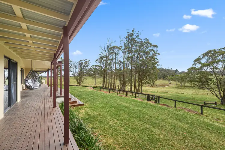 Main view of Homely rural property listing, 244 Sallys Corner Road, Exeter NSW 2579